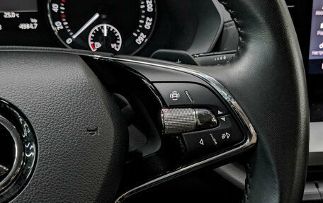Skoda Octavia IV, 2021 год, 2 320 000 рублей, 24 фотография