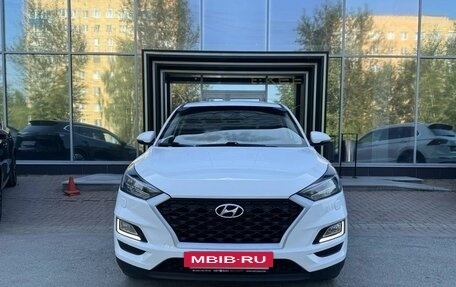 Hyundai Tucson III, 2018 год, 1 999 000 рублей, 2 фотография