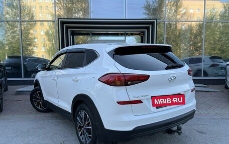 Hyundai Tucson III, 2018 год, 1 999 000 рублей, 5 фотография