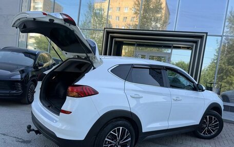 Hyundai Tucson III, 2018 год, 1 999 000 рублей, 6 фотография