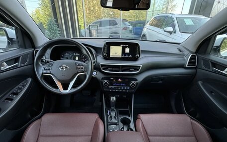 Hyundai Tucson III, 2018 год, 1 999 000 рублей, 15 фотография