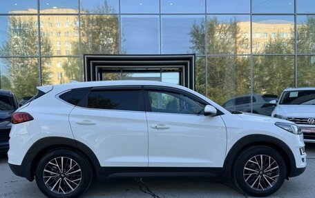 Hyundai Tucson III, 2018 год, 1 999 000 рублей, 9 фотография