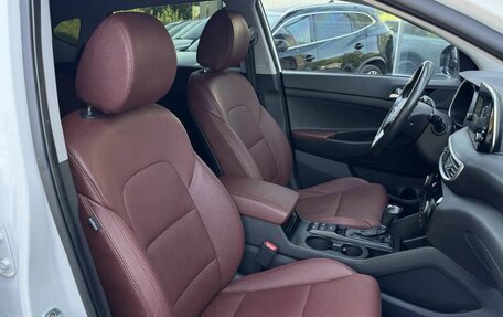 Hyundai Tucson III, 2018 год, 1 999 000 рублей, 12 фотография