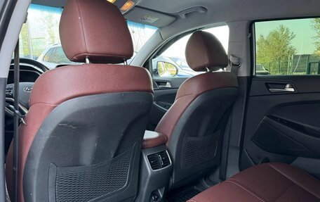 Hyundai Tucson III, 2018 год, 1 999 000 рублей, 14 фотография
