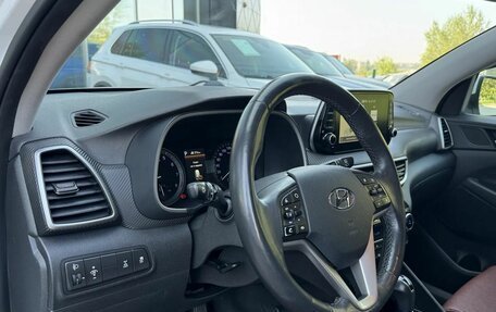 Hyundai Tucson III, 2018 год, 1 999 000 рублей, 11 фотография