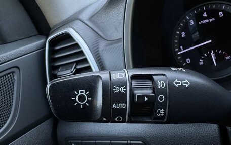 Hyundai Tucson III, 2018 год, 1 999 000 рублей, 20 фотография