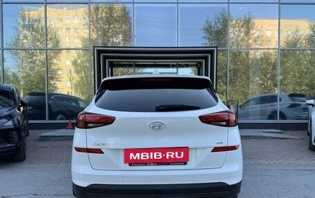 Hyundai Tucson III, 2018 год, 1 999 000 рублей, 8 фотография