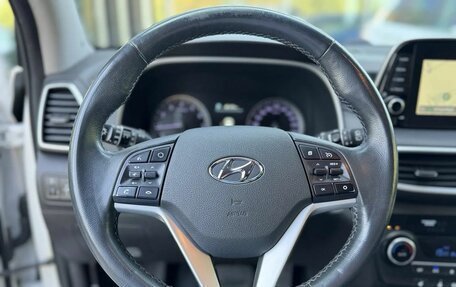 Hyundai Tucson III, 2018 год, 1 999 000 рублей, 16 фотография