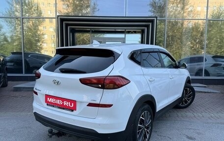 Hyundai Tucson III, 2018 год, 1 999 000 рублей, 7 фотография