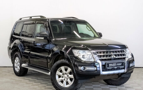 Mitsubishi Pajero IV, 2019 год, 3 680 000 рублей, 3 фотография