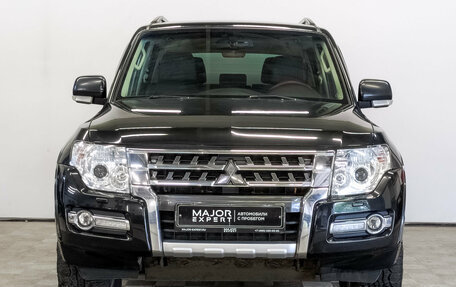 Mitsubishi Pajero IV, 2019 год, 3 680 000 рублей, 2 фотография