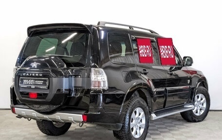 Mitsubishi Pajero IV, 2019 год, 3 680 000 рублей, 5 фотография