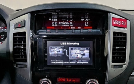 Mitsubishi Pajero IV, 2019 год, 3 680 000 рублей, 14 фотография