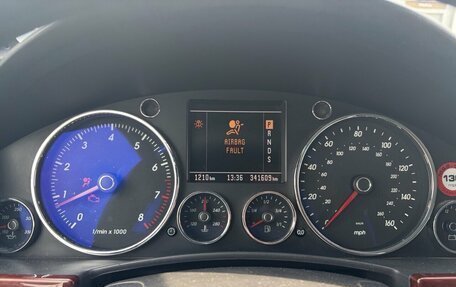 Volkswagen Touareg III, 2004 год, 890 000 рублей, 8 фотография