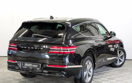 Genesis GV80 I, 2021 год, 4 400 000 рублей, 5 фотография