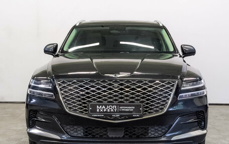 Genesis GV80 I, 2021 год, 4 400 000 рублей, 2 фотография