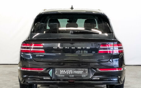 Genesis GV80 I, 2021 год, 4 400 000 рублей, 6 фотография
