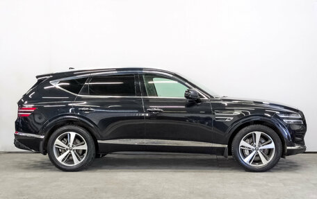 Genesis GV80 I, 2021 год, 4 400 000 рублей, 4 фотография