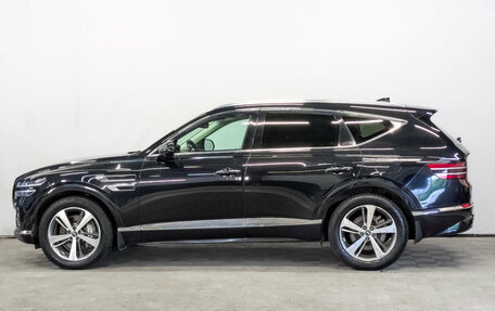 Genesis GV80 I, 2021 год, 4 400 000 рублей, 8 фотография
