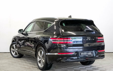 Genesis GV80 I, 2021 год, 4 400 000 рублей, 7 фотография