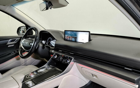 Genesis GV80 I, 2021 год, 4 400 000 рублей, 11 фотография
