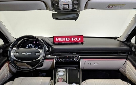 Genesis GV80 I, 2021 год, 4 400 000 рублей, 14 фотография