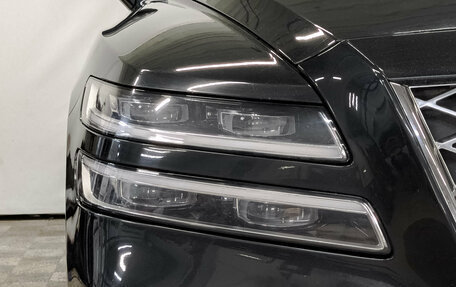 Genesis GV80 I, 2021 год, 4 400 000 рублей, 17 фотография