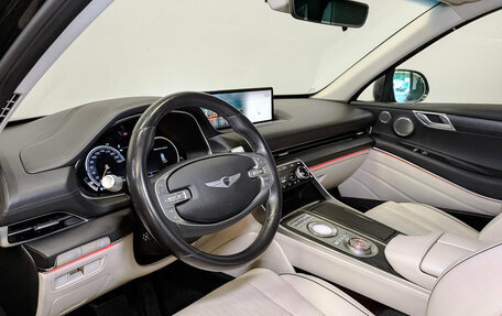 Genesis GV80 I, 2021 год, 4 400 000 рублей, 16 фотография