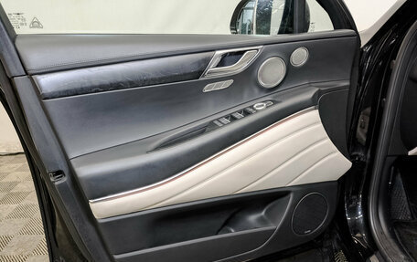 Genesis GV80 I, 2021 год, 4 400 000 рублей, 19 фотография