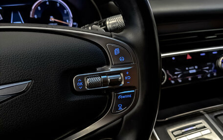 Genesis GV80 I, 2021 год, 4 400 000 рублей, 27 фотография