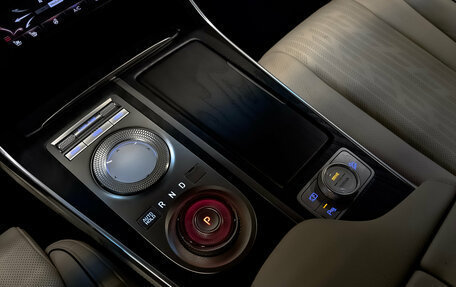 Genesis GV80 I, 2021 год, 4 400 000 рублей, 29 фотография
