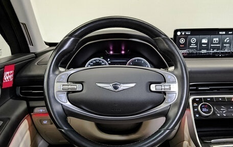 Genesis GV80 I, 2021 год, 4 400 000 рублей, 22 фотография