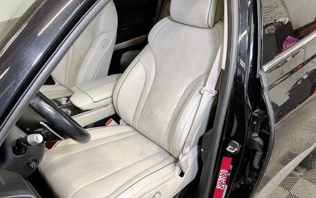Genesis GV80 I, 2021 год, 4 400 000 рублей, 20 фотография