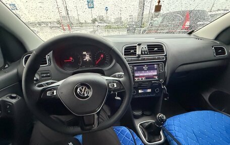 Volkswagen Polo VI (EU Market), 2017 год, 1 190 000 рублей, 6 фотография