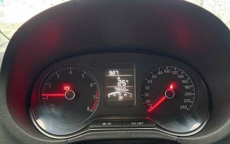Volkswagen Polo VI (EU Market), 2017 год, 1 190 000 рублей, 7 фотография