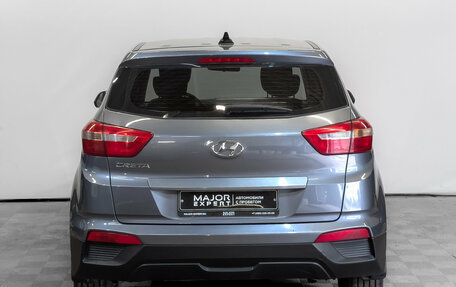 Hyundai Creta I рестайлинг, 2019 год, 1 675 000 рублей, 6 фотография
