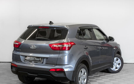 Hyundai Creta I рестайлинг, 2019 год, 1 675 000 рублей, 5 фотография