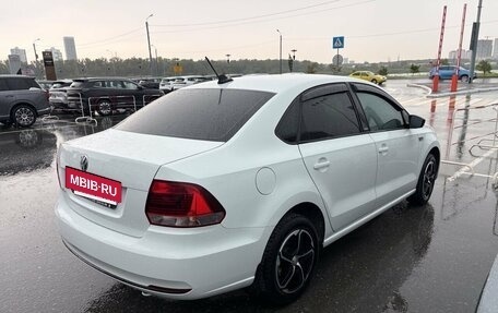 Volkswagen Polo VI (EU Market), 2017 год, 1 190 000 рублей, 3 фотография