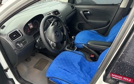 Volkswagen Polo VI (EU Market), 2017 год, 1 190 000 рублей, 5 фотография
