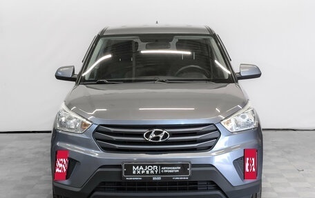 Hyundai Creta I рестайлинг, 2019 год, 1 675 000 рублей, 2 фотография