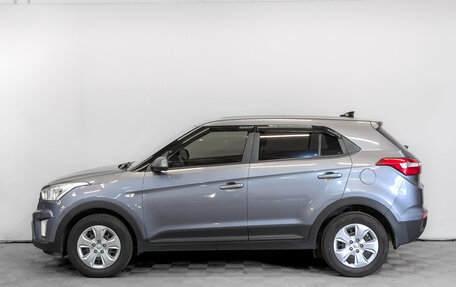 Hyundai Creta I рестайлинг, 2019 год, 1 675 000 рублей, 8 фотография