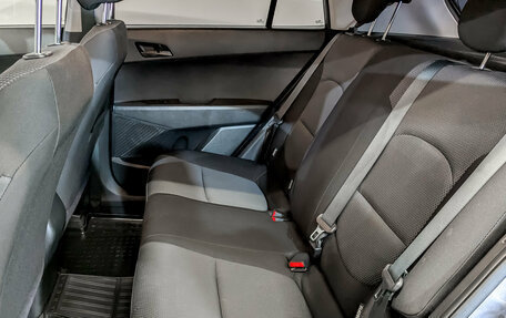 Hyundai Creta I рестайлинг, 2019 год, 1 675 000 рублей, 12 фотография