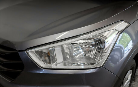 Hyundai Creta I рестайлинг, 2019 год, 1 675 000 рублей, 17 фотография