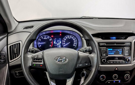 Hyundai Creta I рестайлинг, 2019 год, 1 675 000 рублей, 21 фотография