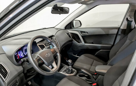Hyundai Creta I рестайлинг, 2019 год, 1 675 000 рублей, 16 фотография