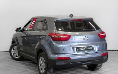 Hyundai Creta I рестайлинг, 2019 год, 1 675 000 рублей, 7 фотография