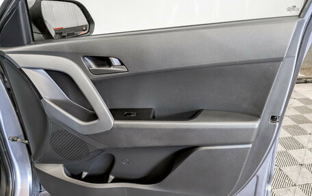 Hyundai Creta I рестайлинг, 2019 год, 1 675 000 рублей, 24 фотография