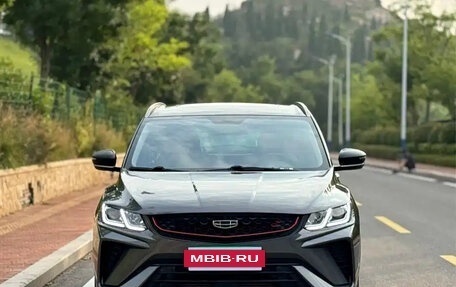 Geely Coolray I, 2022 год, 1 200 000 рублей, 2 фотография