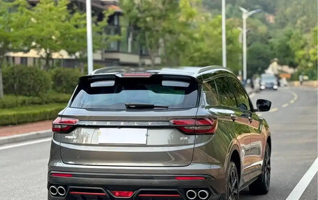 Geely Coolray I, 2022 год, 1 200 000 рублей, 4 фотография