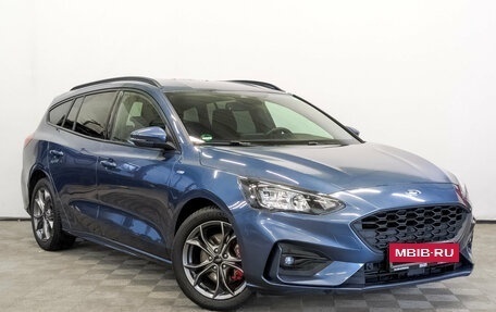 Ford Focus IV, 2021 год, 1 700 000 рублей, 3 фотография